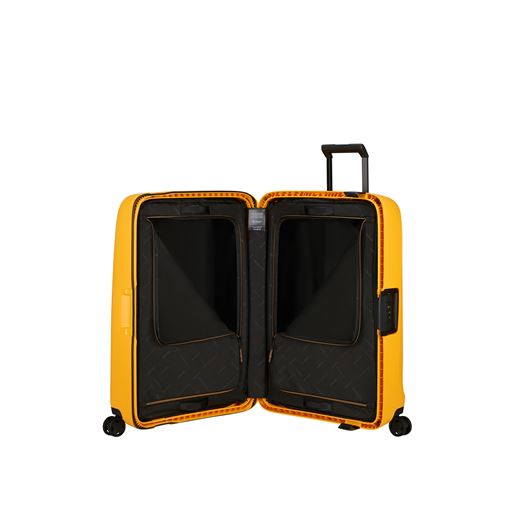 Samsonite Essens Spinner 69 Kuffert, Radiant Yellow
