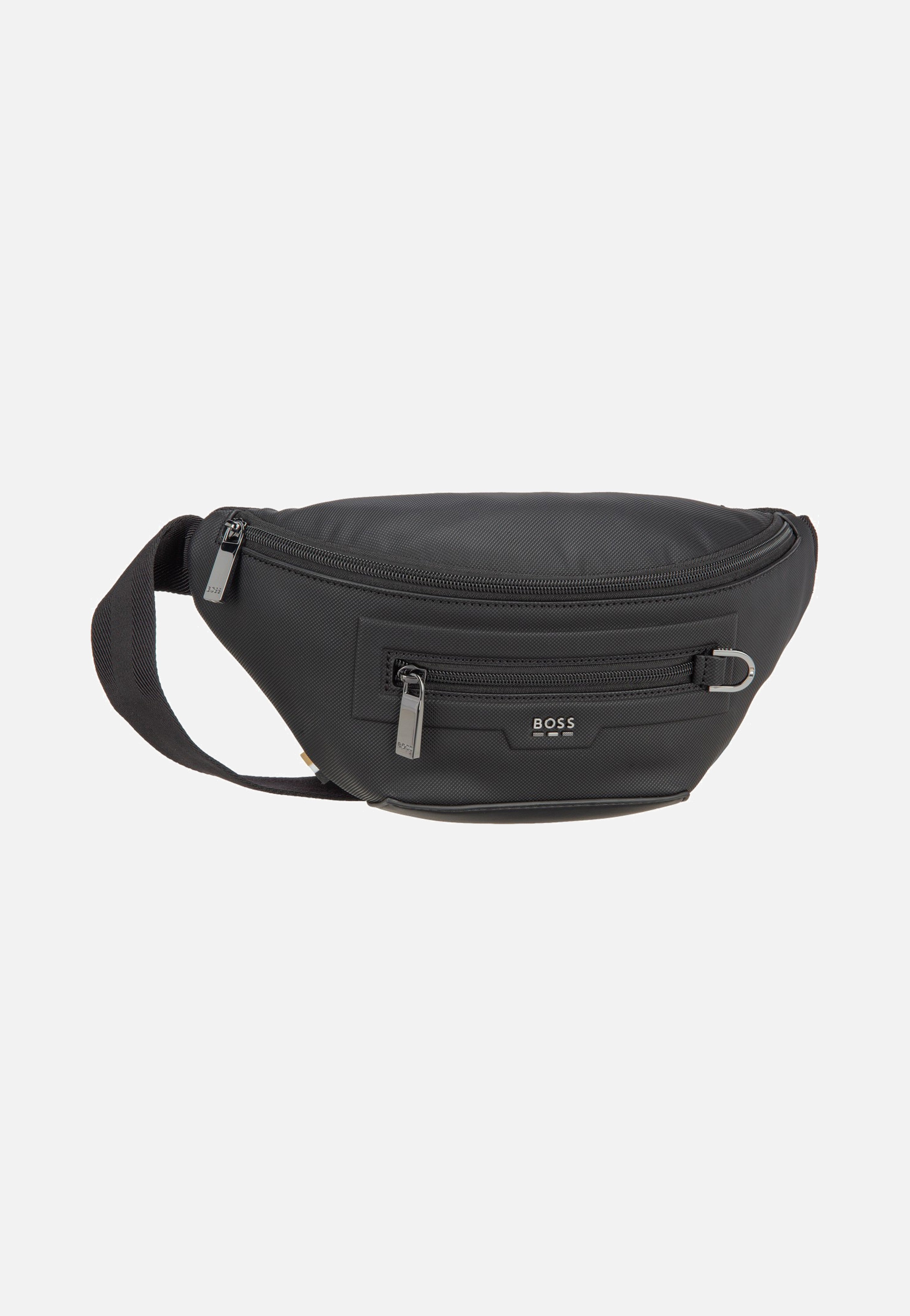 Cullen Bumbag Black - Sling Bag