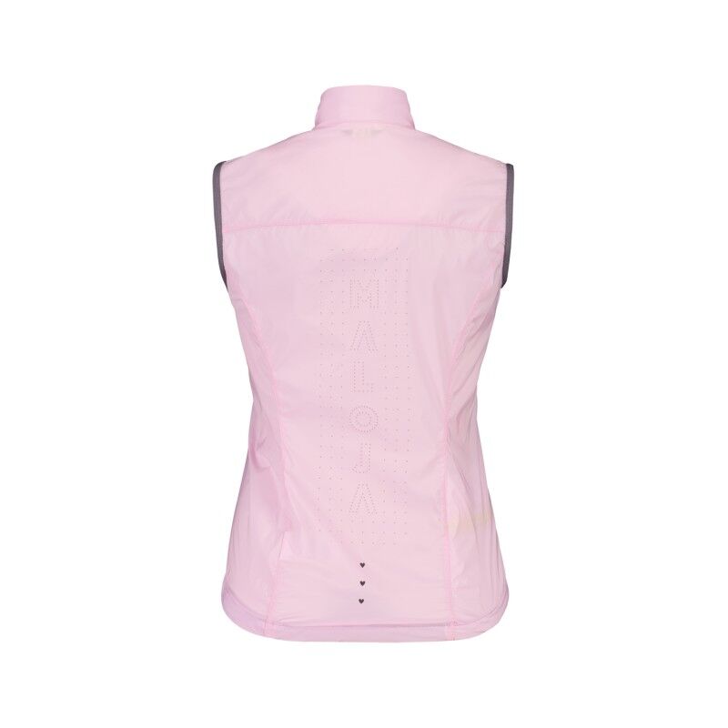 SeisM. Vest - Gilet vélo femme