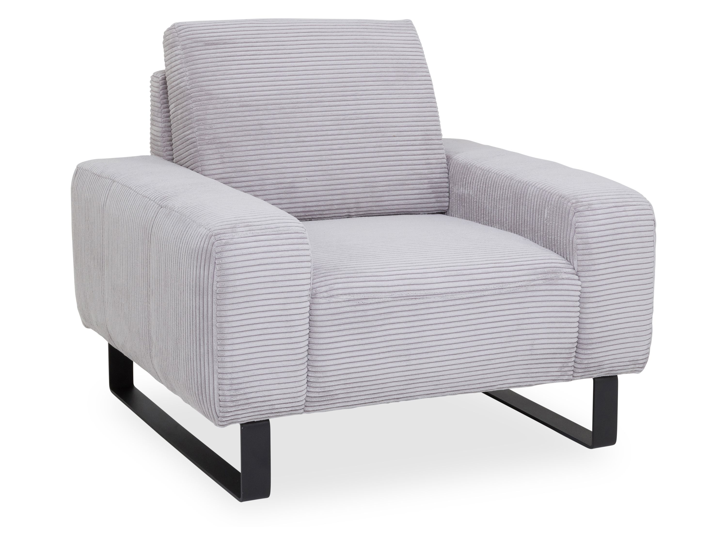 Sessel IMANI 86 hellgrau
