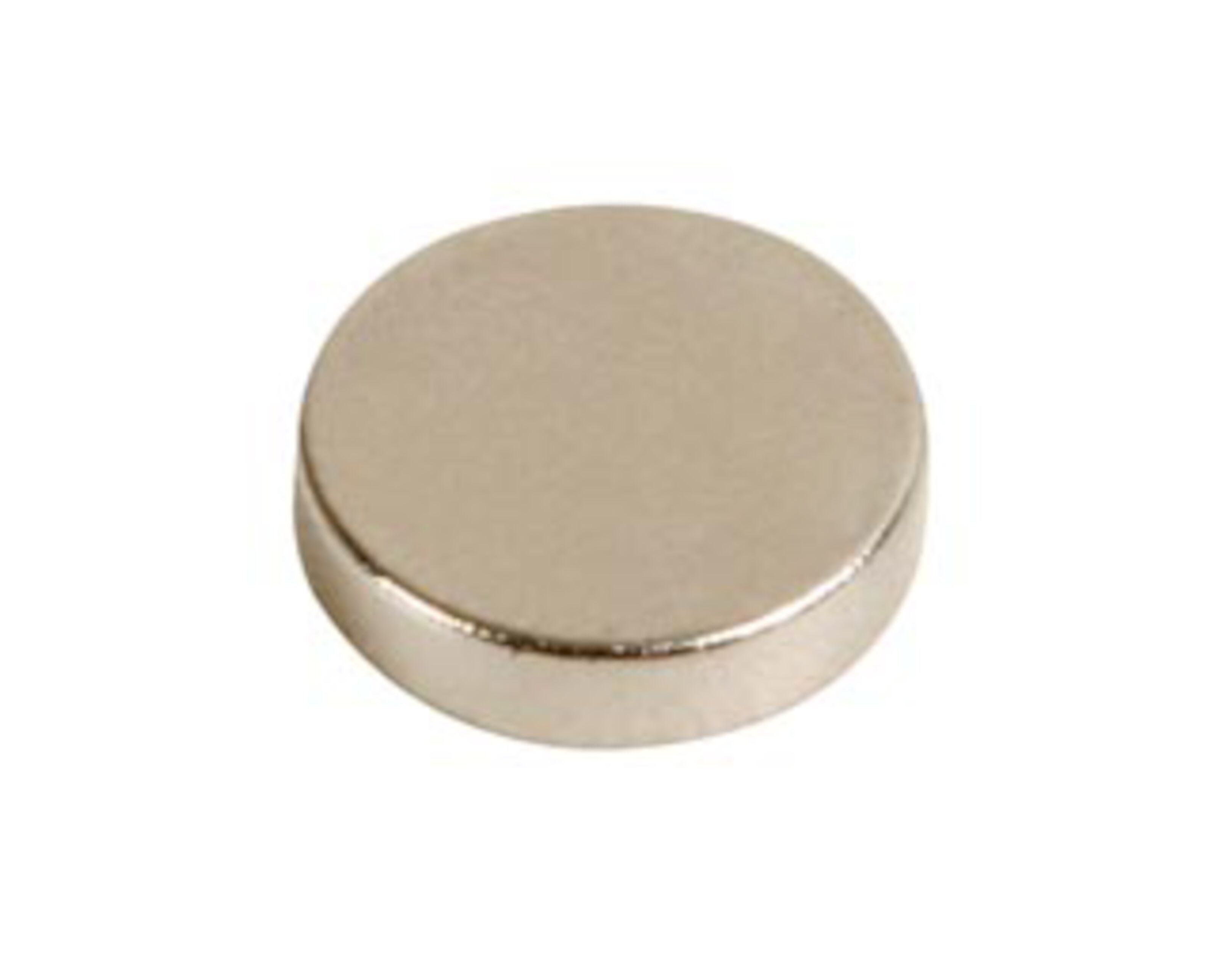 Neodym-magneter 12 mm 6-pk.