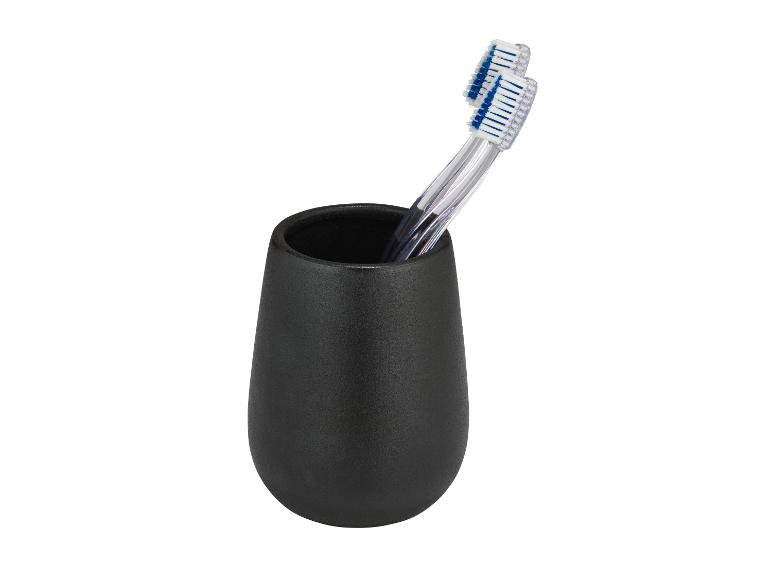 Zeepdispenser en tandenborstelhouder Nerno 2-delig