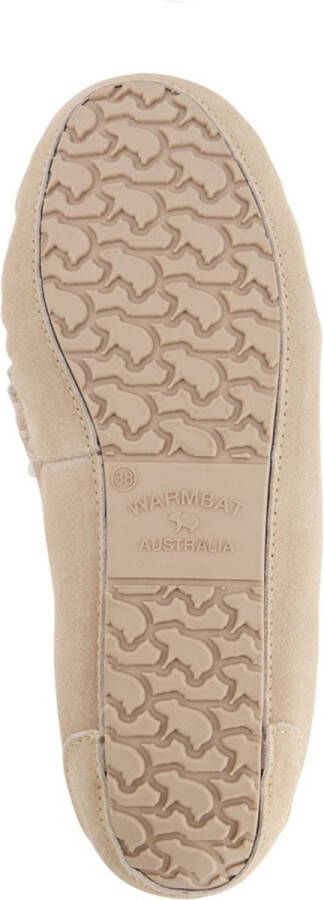 Warmbat Pantoffels Nowra NWR341054 Blush Beige