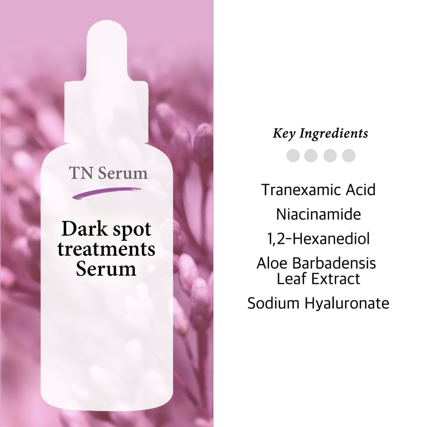 Cos De BAHA - TN Tranexaminezuur Niacinamide Serum Jumbo