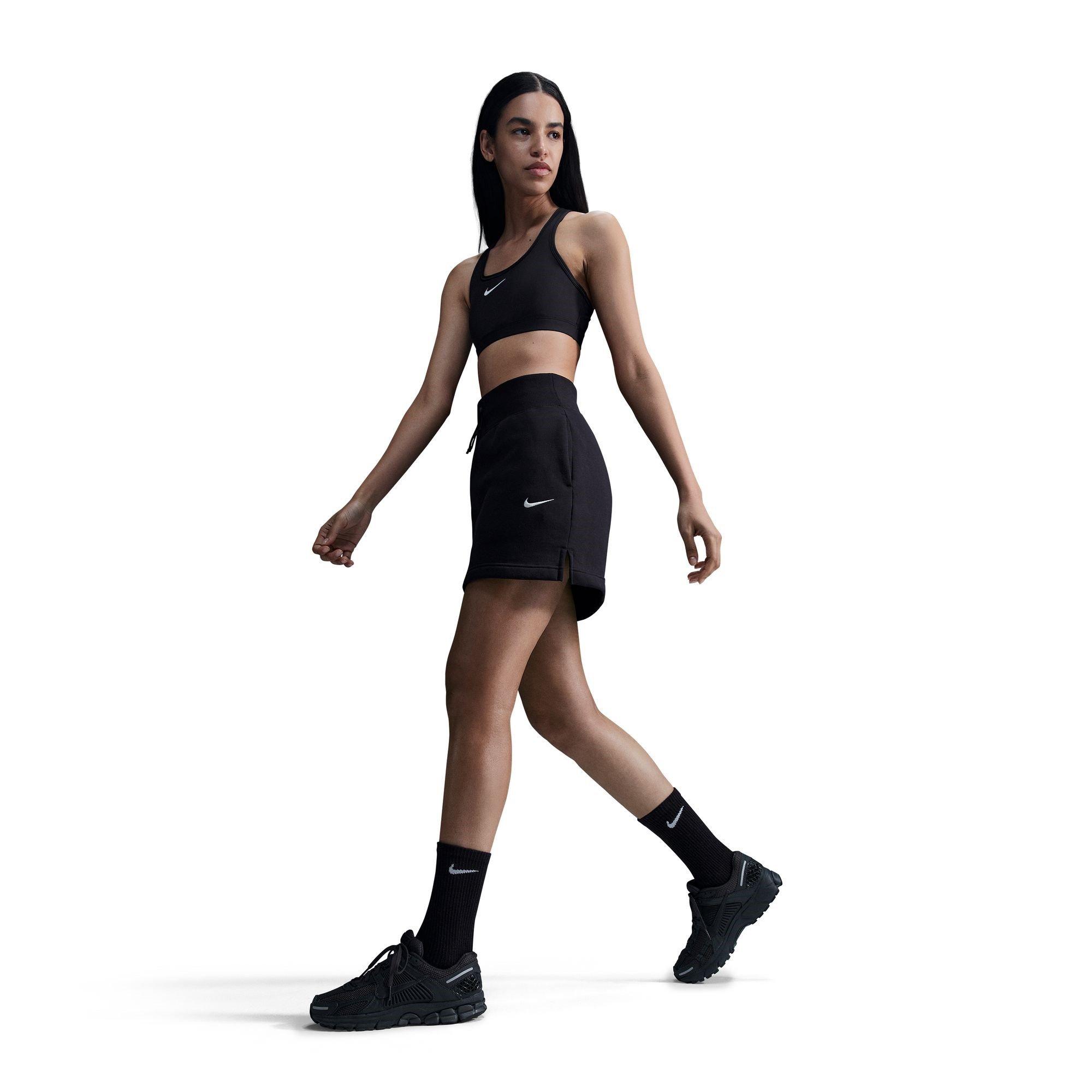 Nike Swoosh Womens Medium Support 1 Piece Pad Sports Bra
