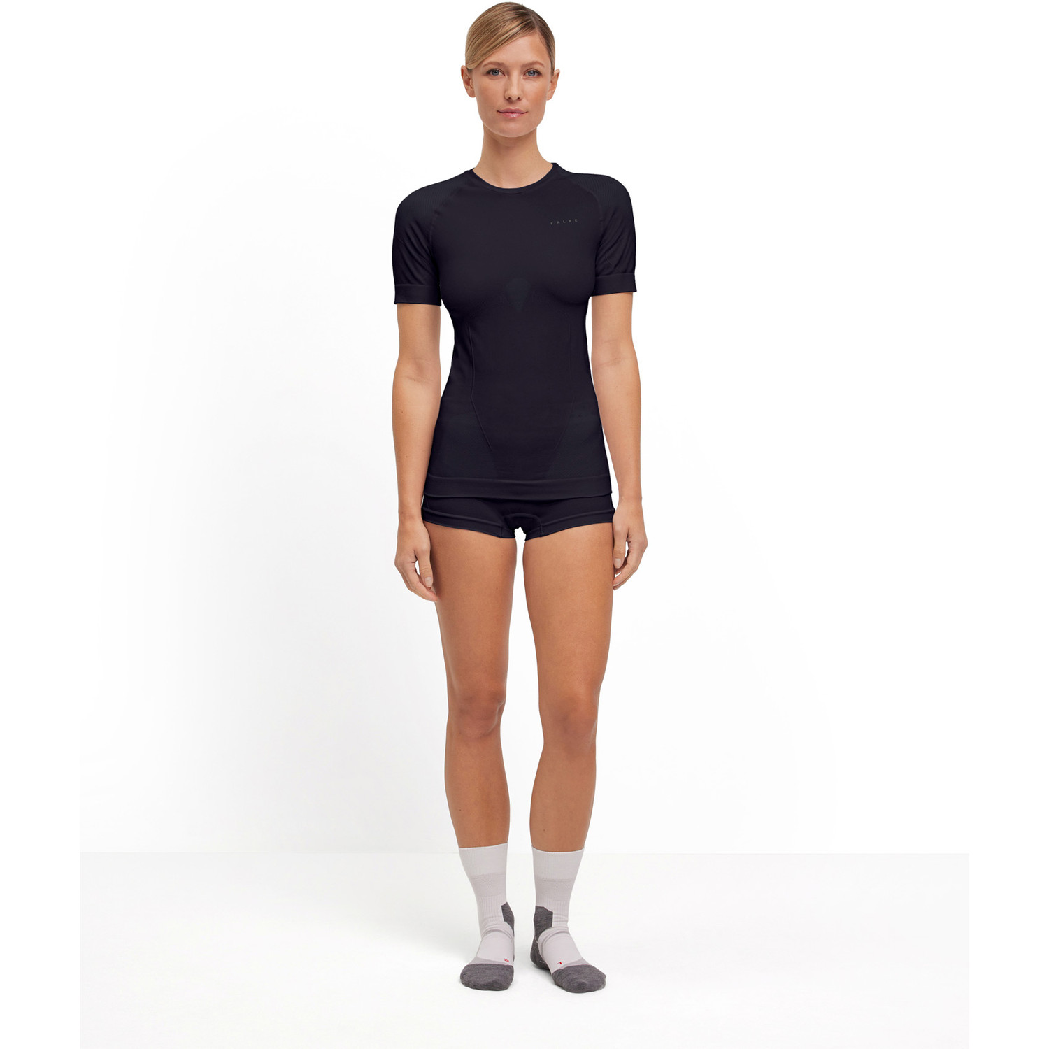 FALKE Warm T-Shirt Dames