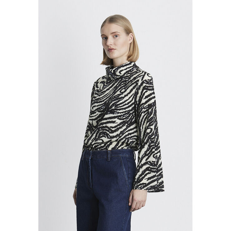 Heartmade ¤ Manta shirt HM ¤ Desert black