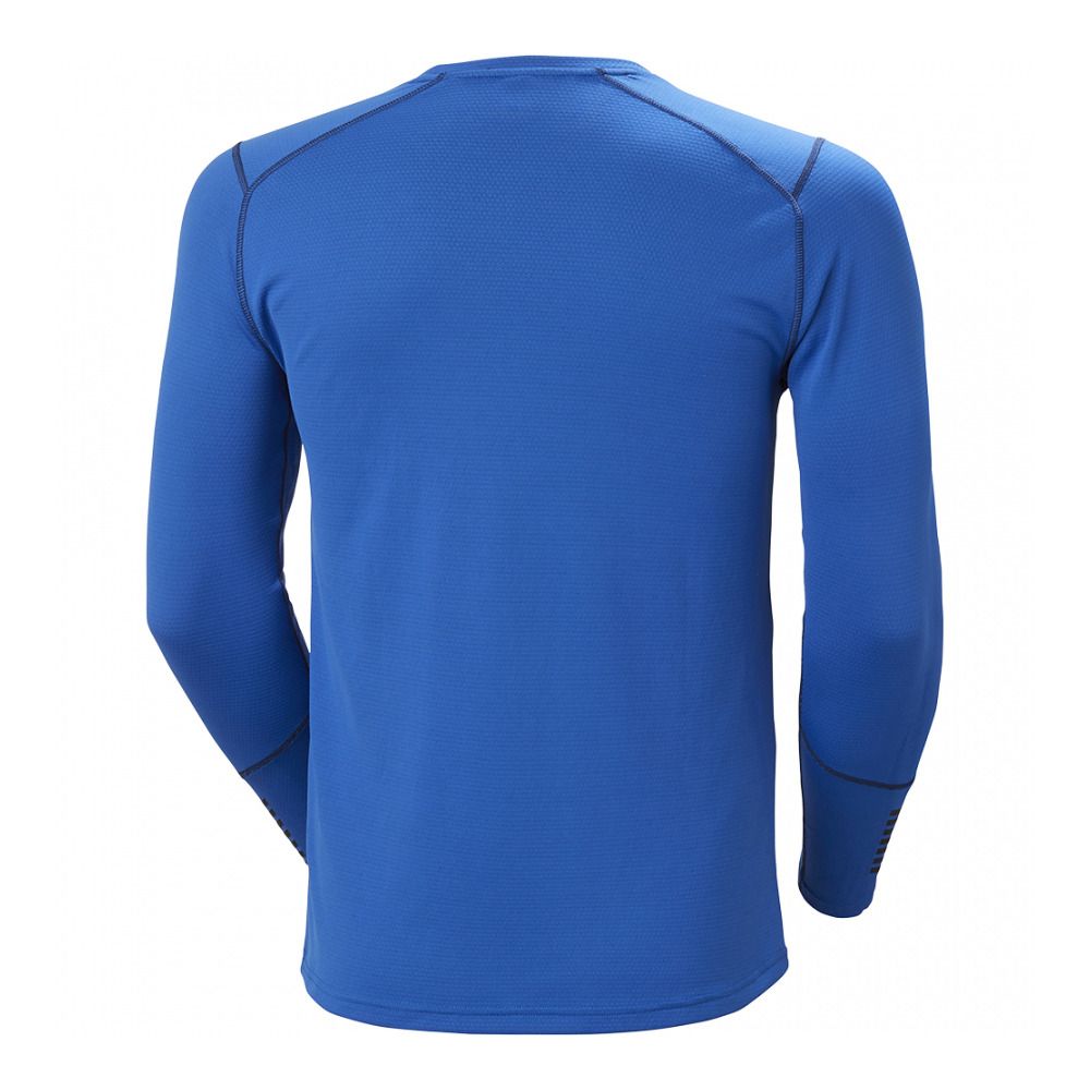 Helly Hansen LIFA ACTIVE CREW - Sous-couche Homme cobalt 2.0