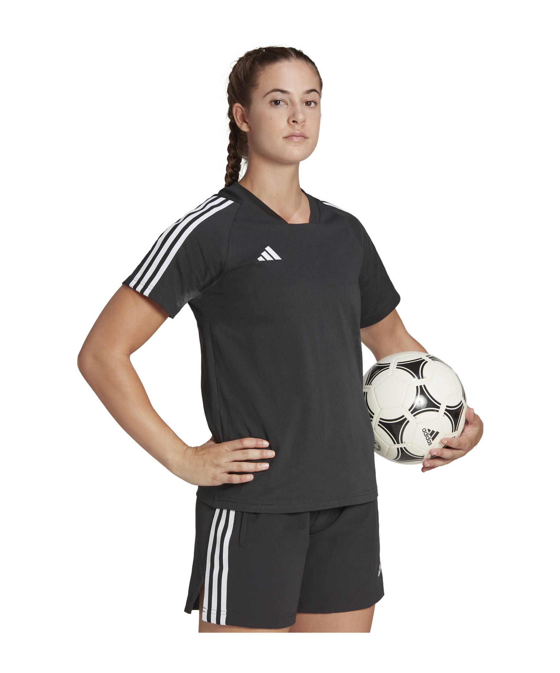 adidas Performance| Damen T-Shirt Tiro 23 Competition