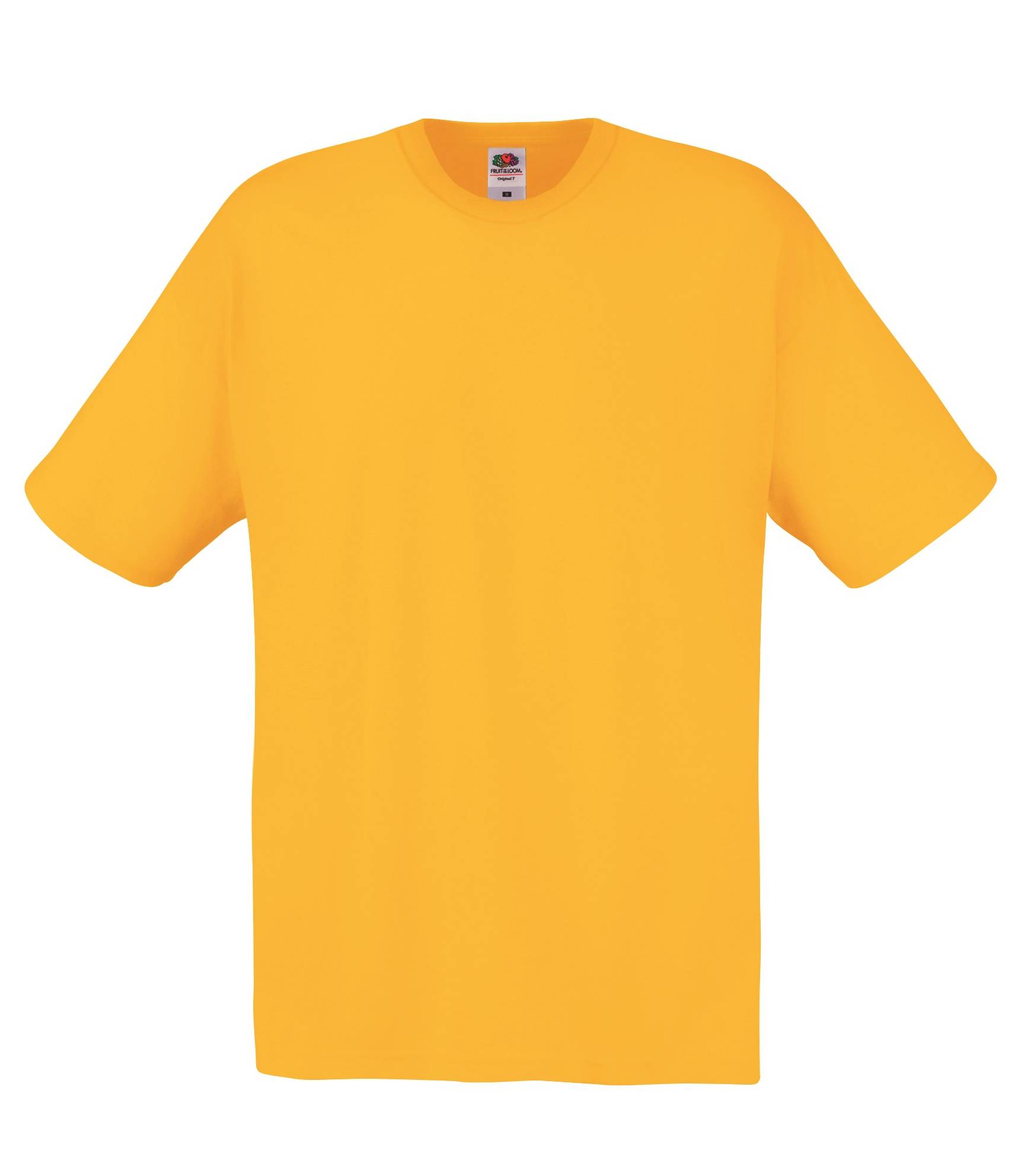Fruit of the Loom 61-082-0 - T-Shirt Homme Original 100% Coton