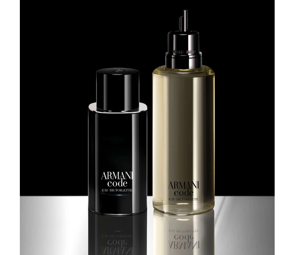 Giorgio Armani Code Eau de Toilette