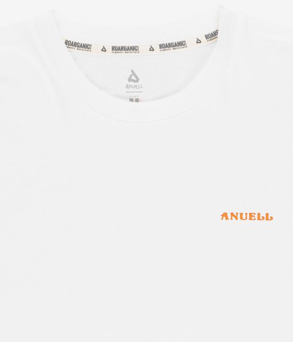 Anuell Majestey Longsleeve (off white)