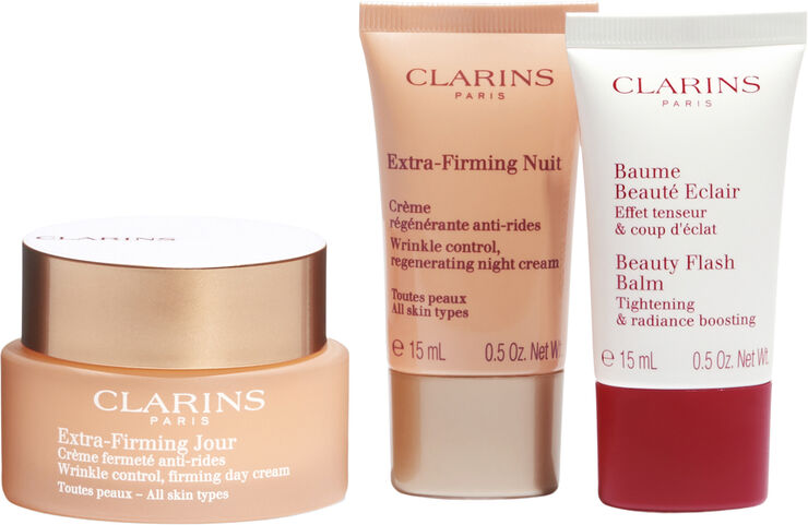 Clarins Extra Firming Value Pack Gaveæske