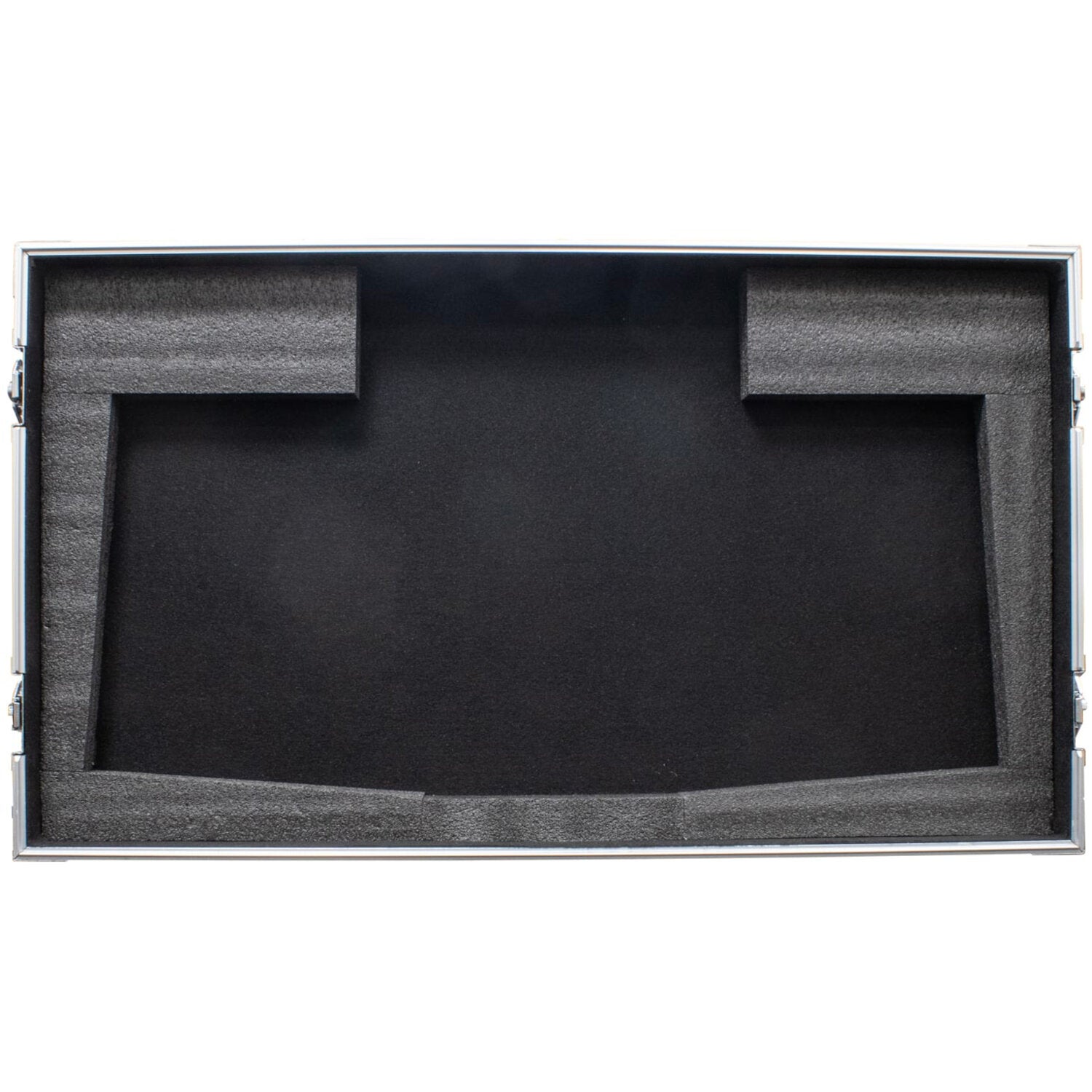 Odyssey FZOPUSQUADCW1 1U Flight Case voor OPUS-QUAD