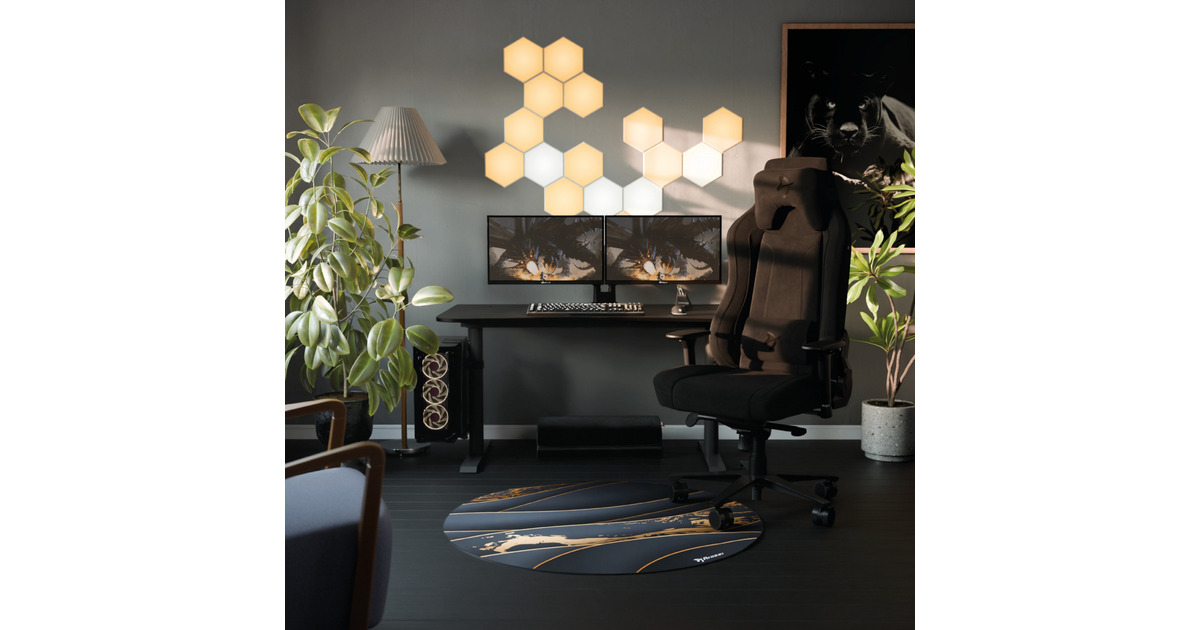 ArozziArena PC Mount - Black bevestiging  (Zwart)