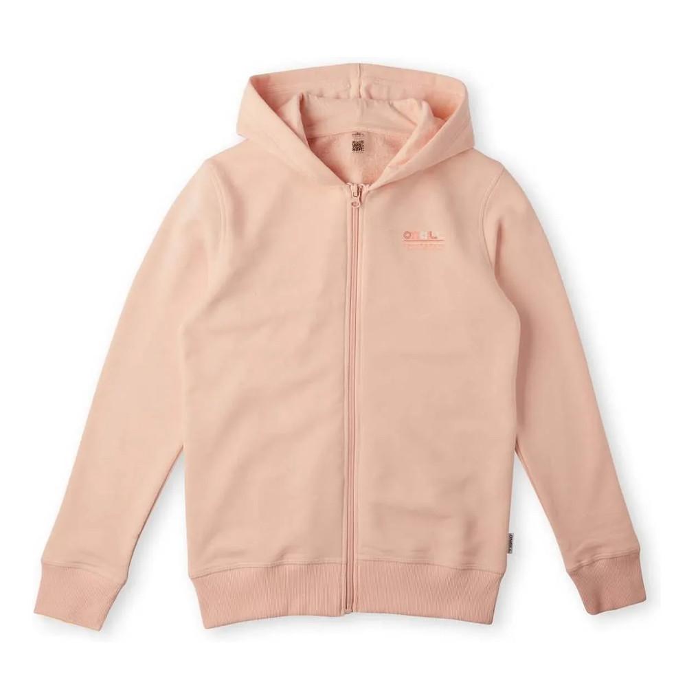 O'Neill Sweat Zippé Rose Fille capuche O'Neill All Year