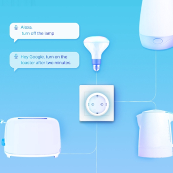 TP-Link Tapo mini slimme stekker P115