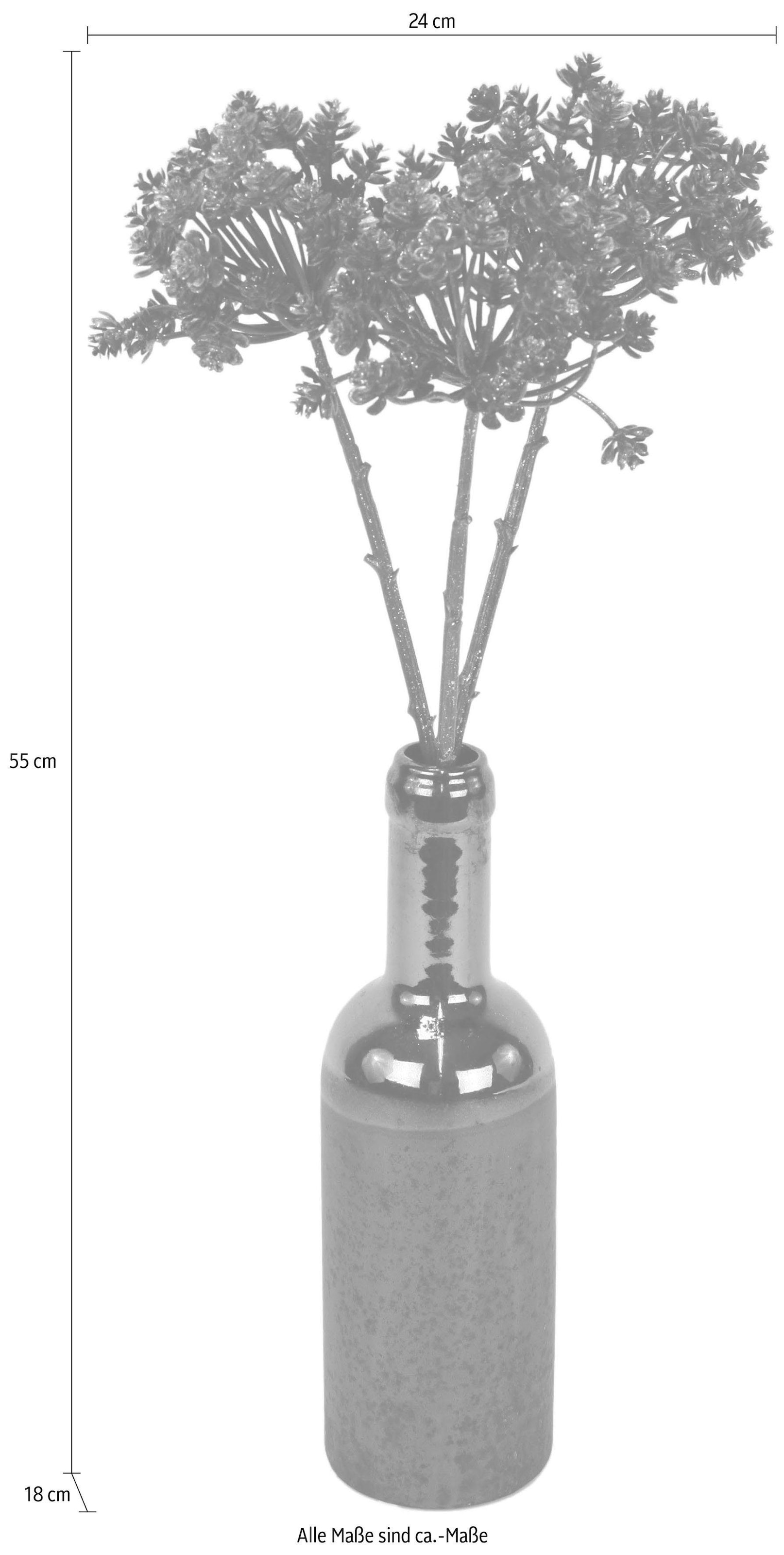 I.GE.A. Kunstzweig »Blütenzweig« in Vase