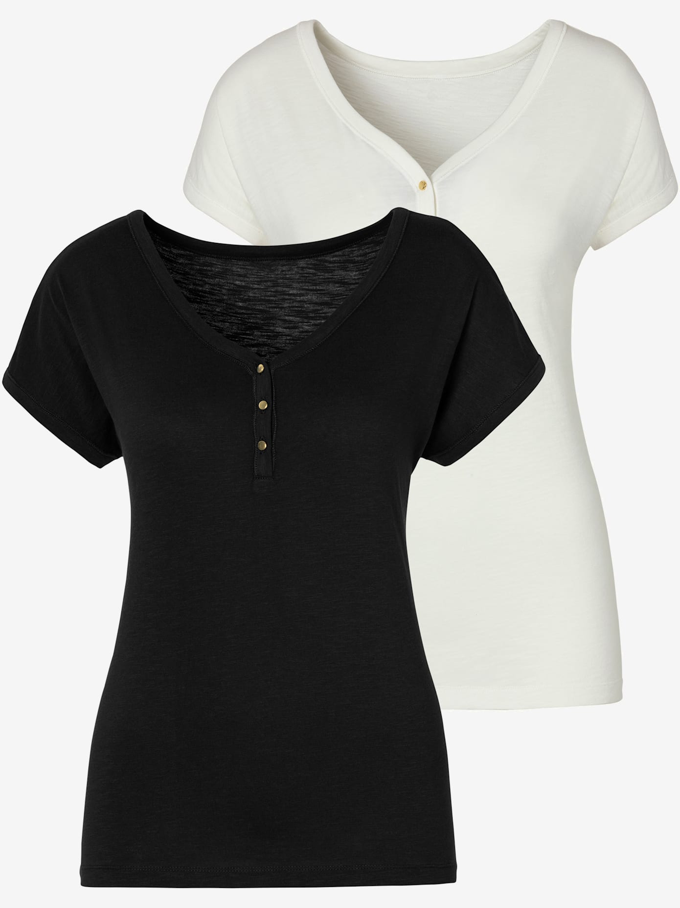 Lot de 2 t-shirts vivance