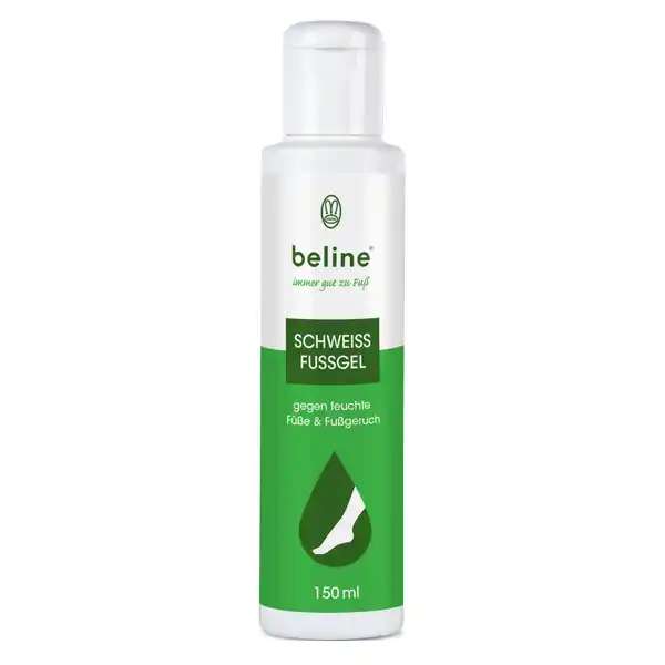 Schweißfuß-Gel