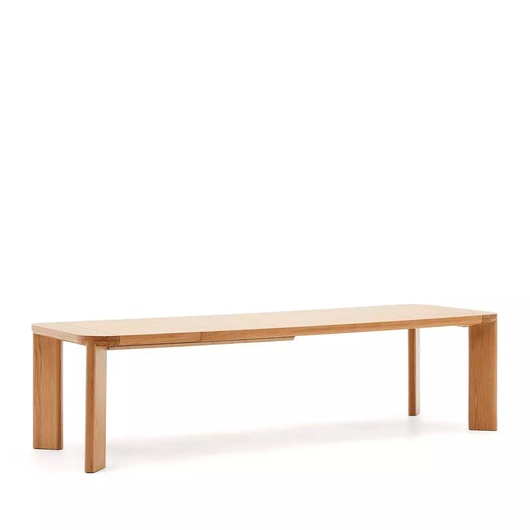 Esstisch mit Auszug Jondal 240/ 320 x 100 cm
