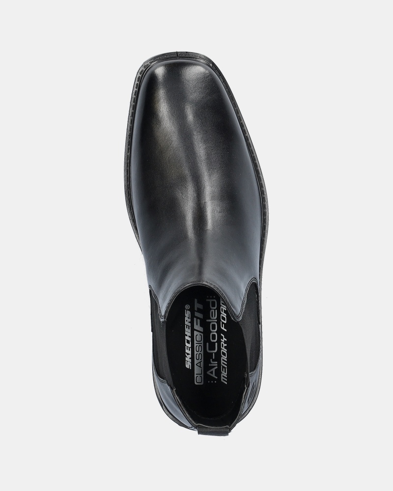 Skechers Miller Chelseaboots  - zwart