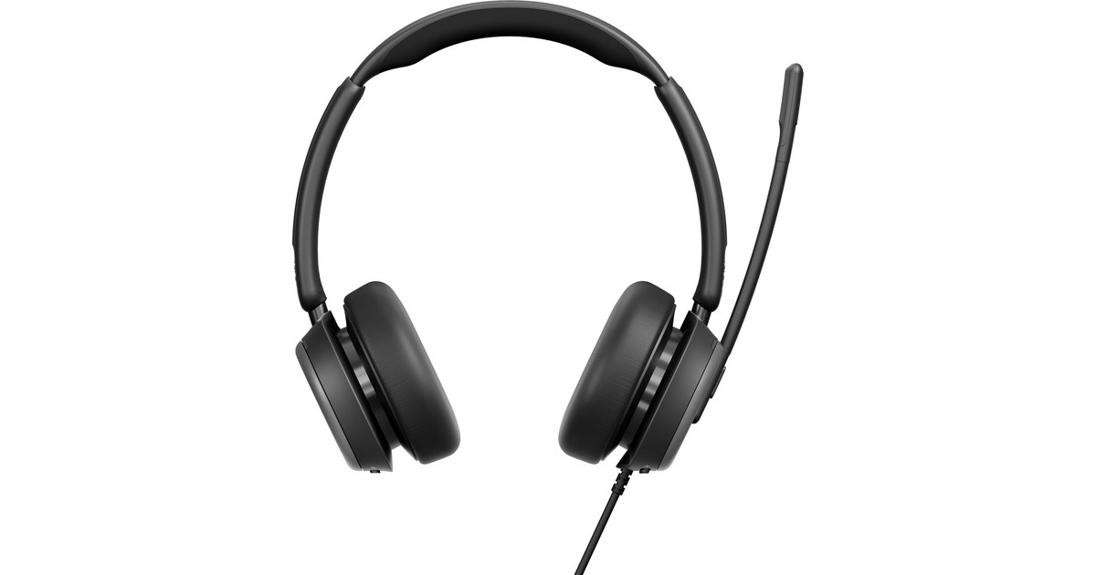 EPOSIMPACT 860T ANC over-ear headset  (Zwart)