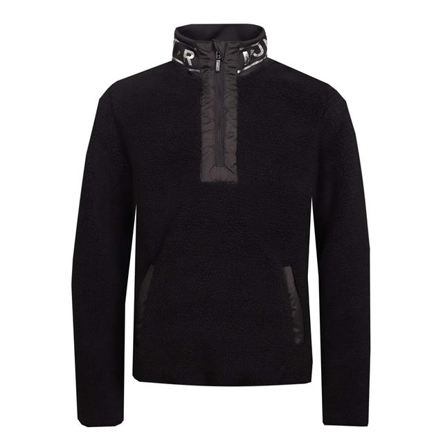 Trui Montar MOSille Teddy Kids Zwart