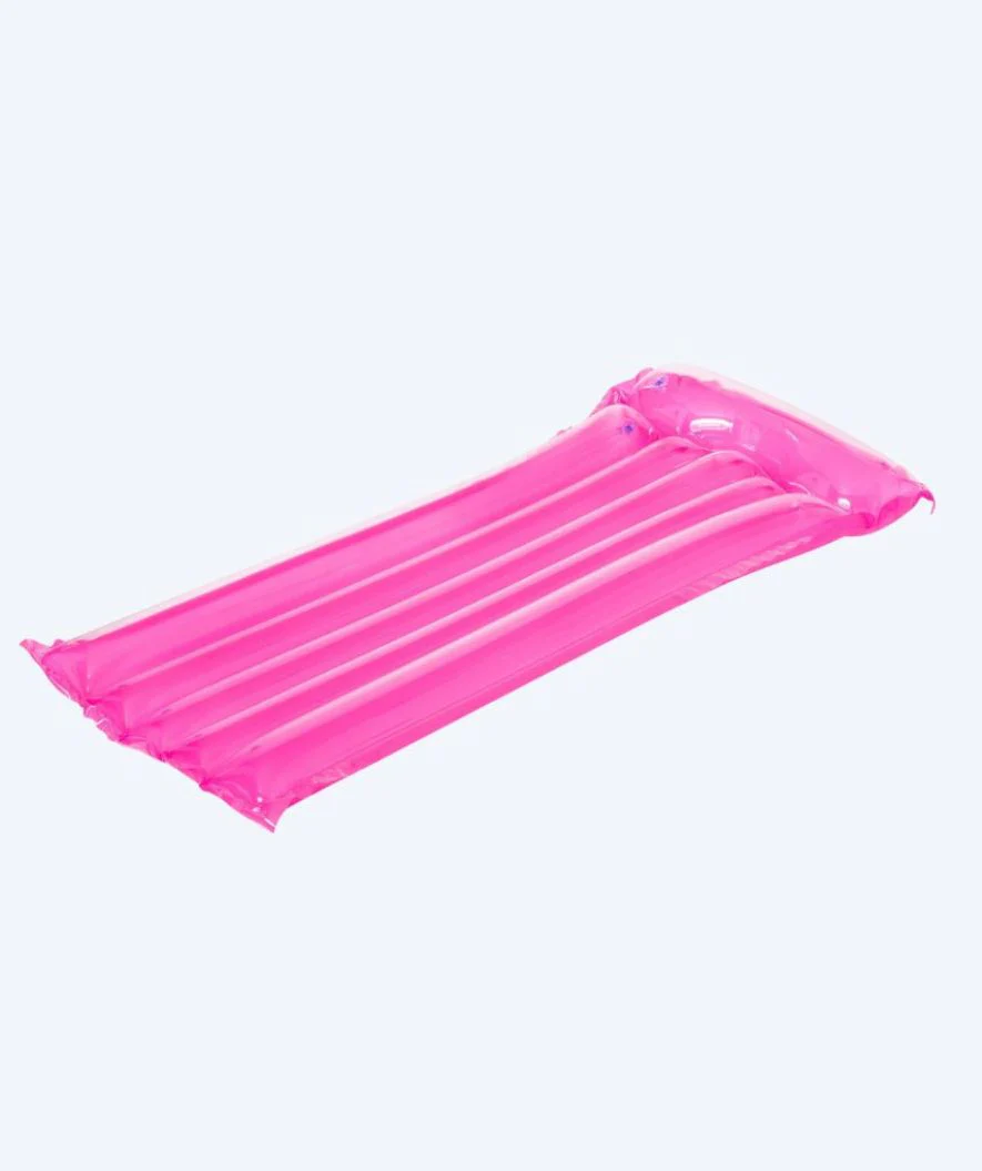 Bestway bademadras - Floating Mat - Pink