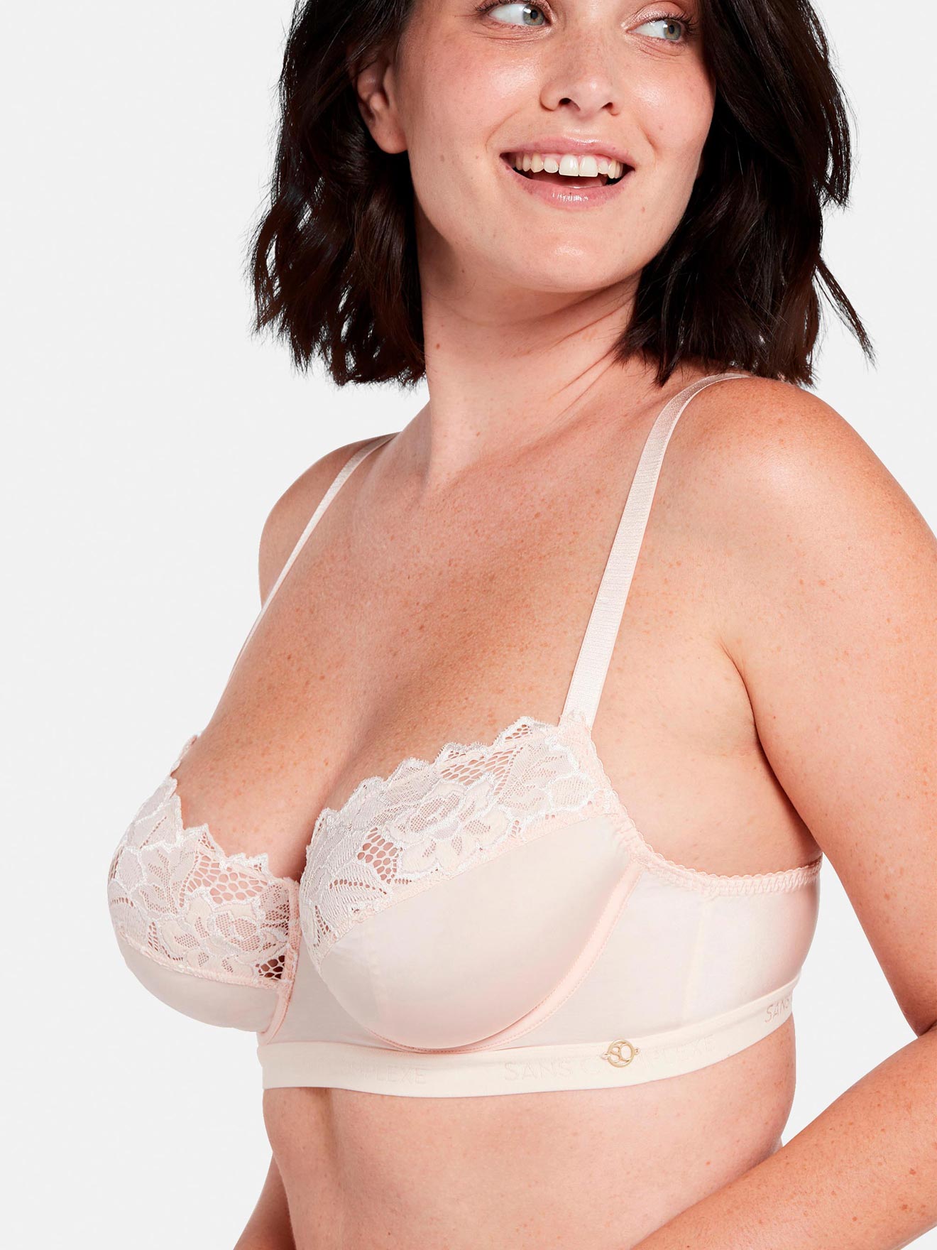 Soutien-gorge corbeille Arum Gloss