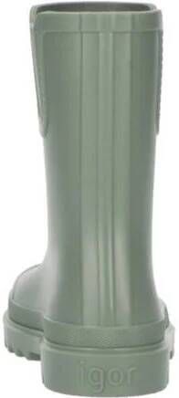 Igor regenlaars groen Rubber 29 | Regenlaars van