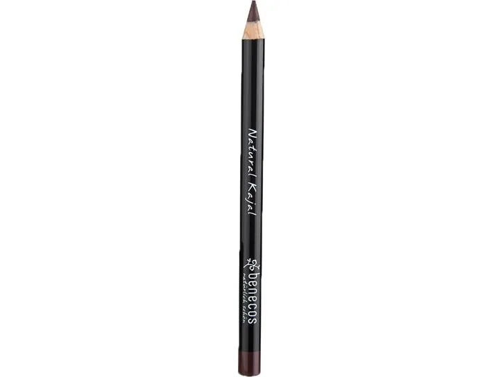 BENECOS_Natural Kajal Eyeliner Brown 1.13g