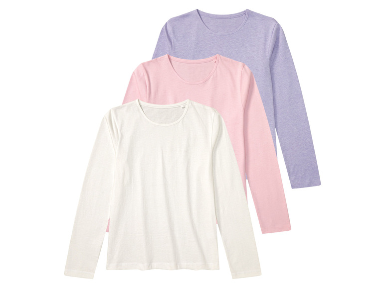 3 meisjes shirts