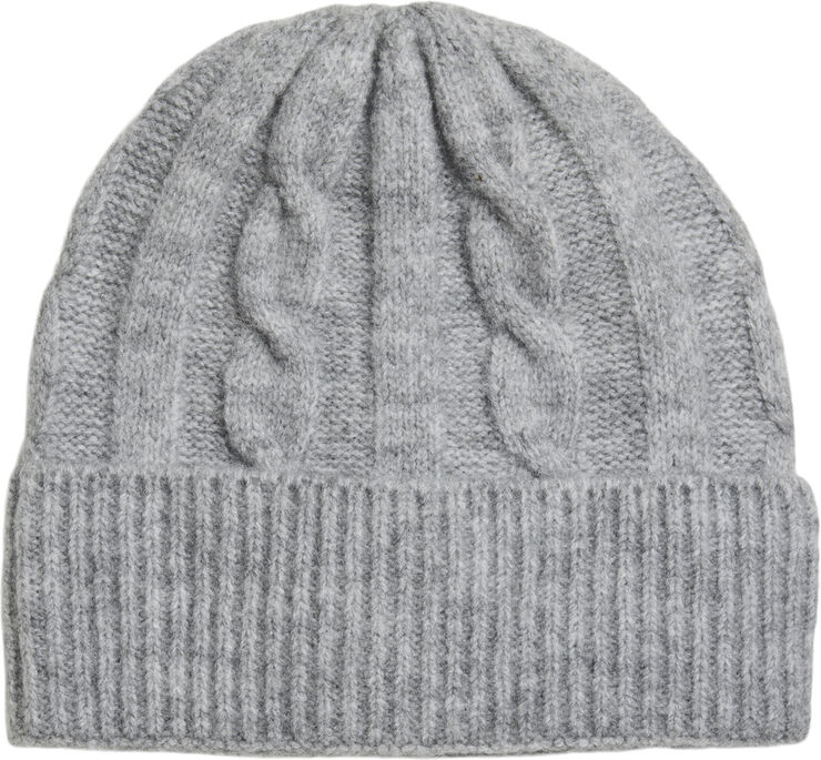 Pieces PCNOLLIE HOOD BC Medium grey melange