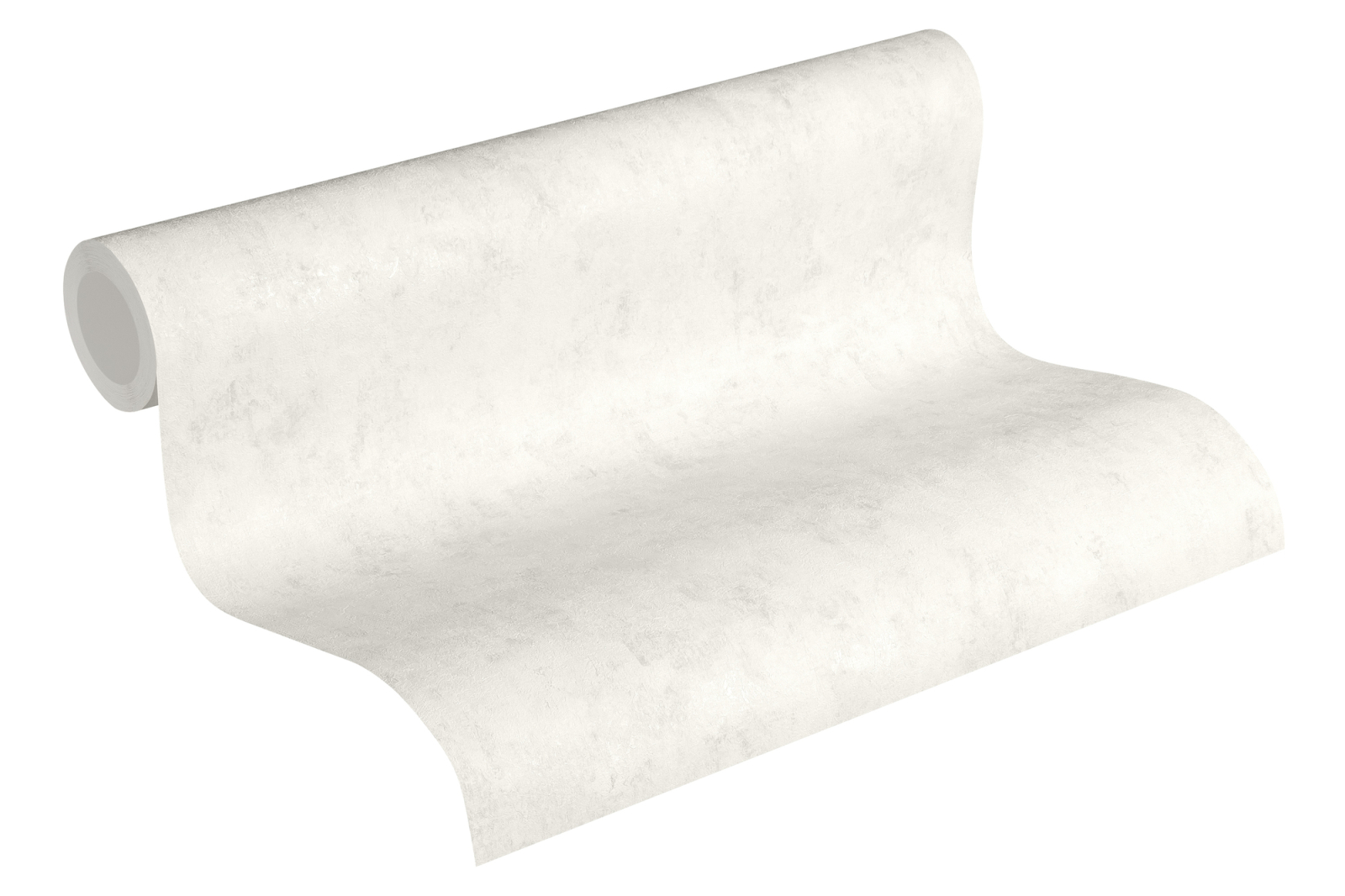 Vliestapete UNI - creme - 10 Meter