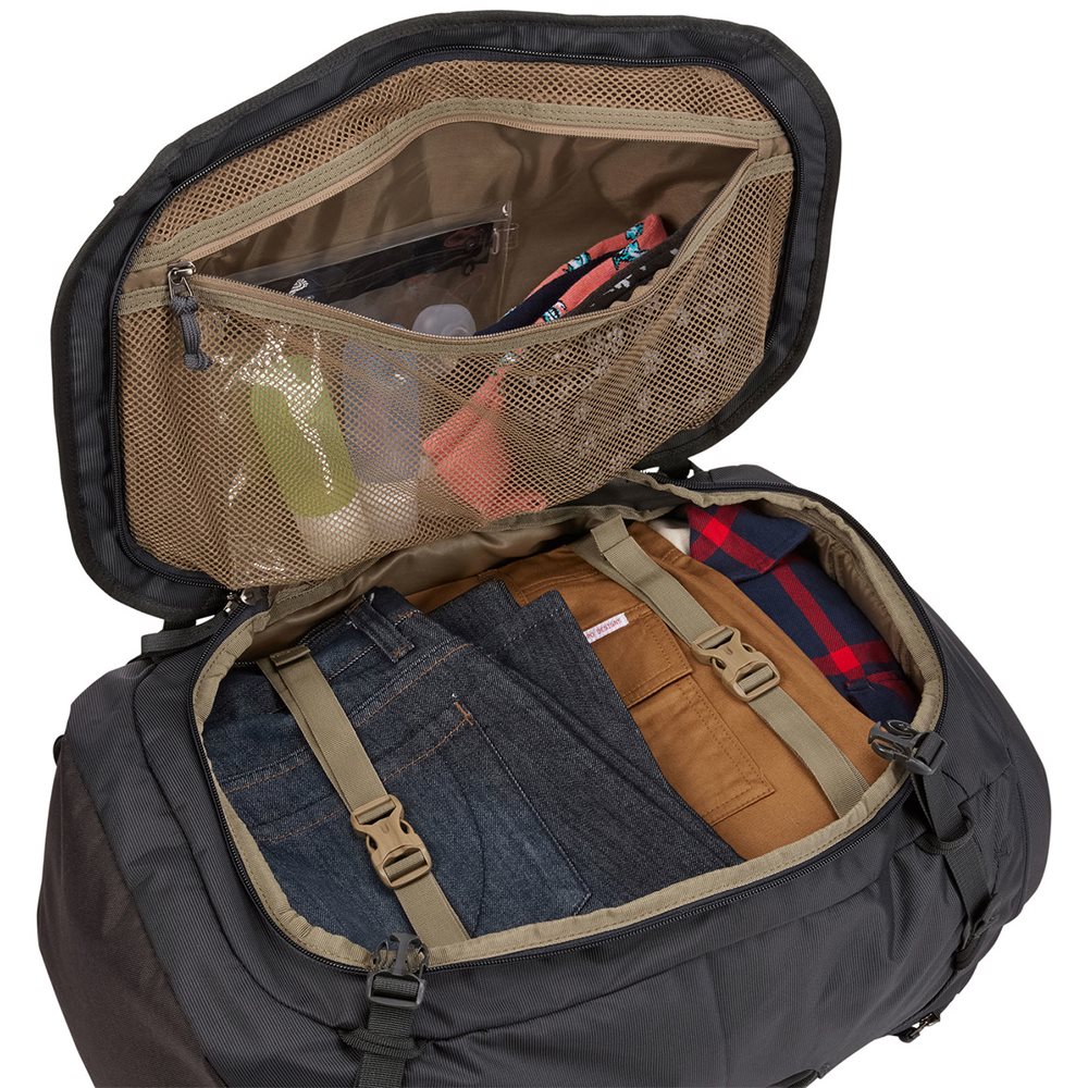 Thule Landmark 70L Women's Backpack majolica blue