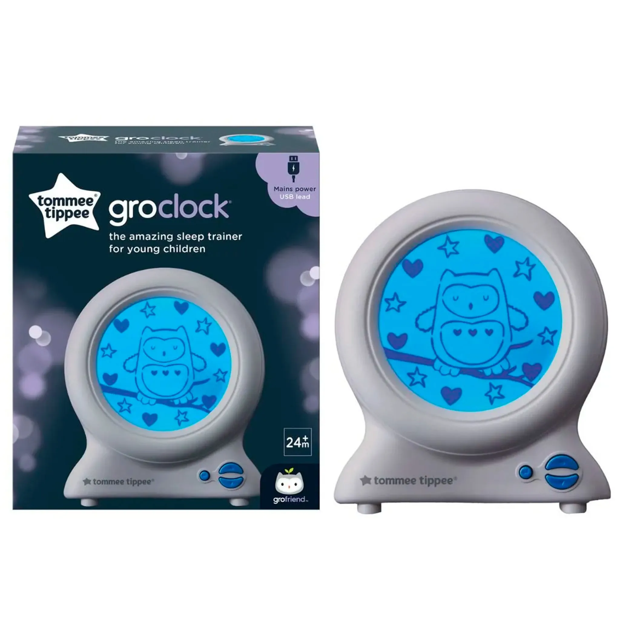 Tommee Tippee Réveille-Matin Gro Clock