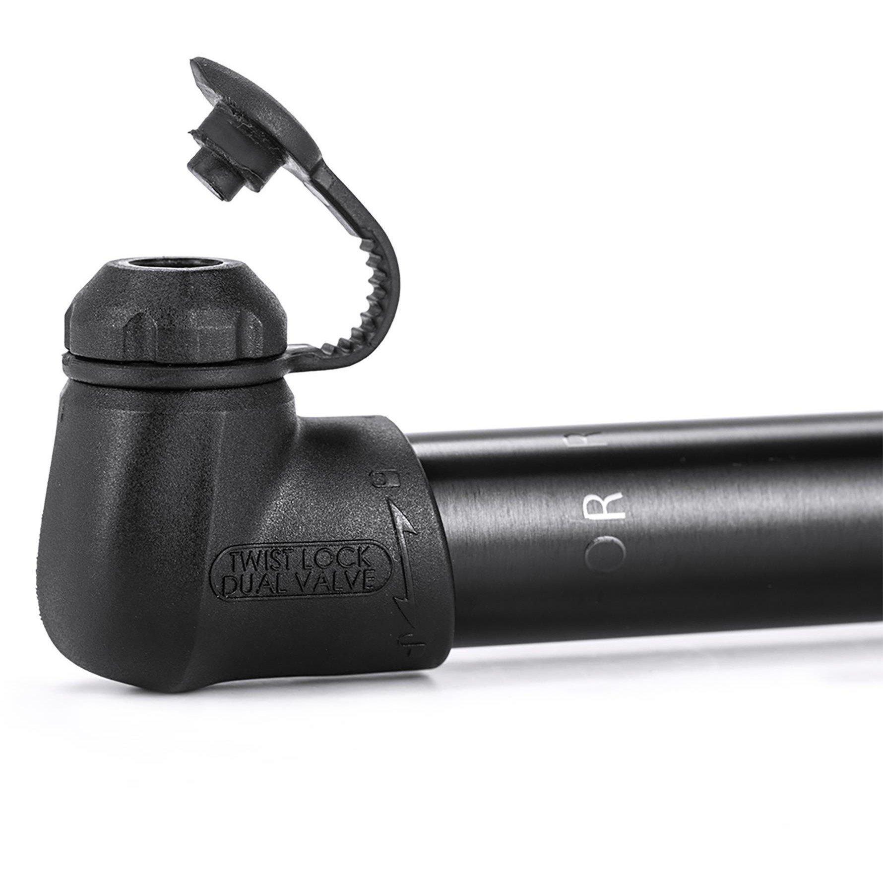 RFR Cube RFR Pump Mini Black