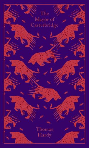 The Mayor of Casterbridge - Penguin Clothbound Classics (Hardback)