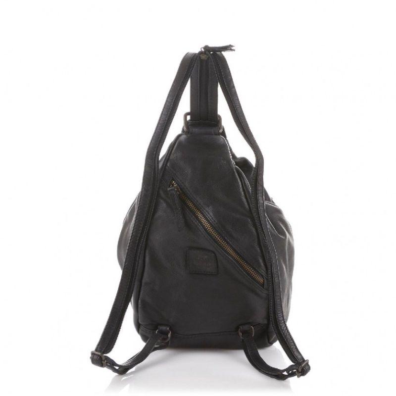 Bear Design Rugtas-Schoudertas Hannie Black