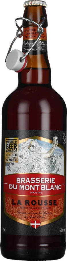 DU MONT BLANC LA ROUSSE 75CL