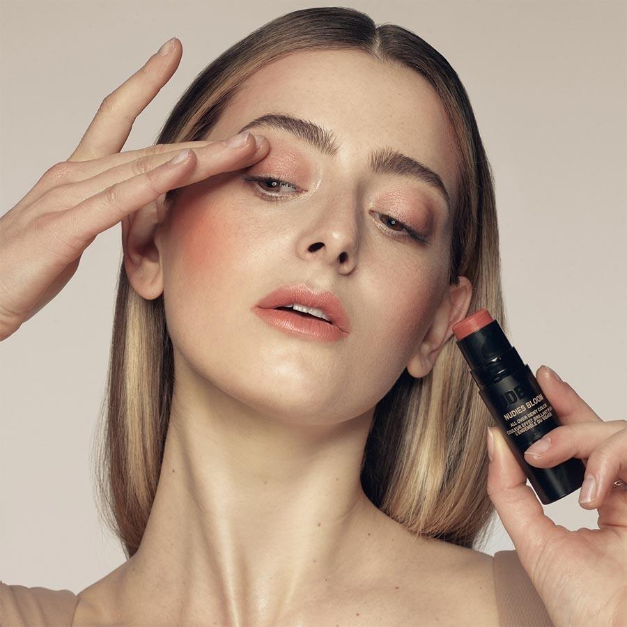 Nudestix Nudies Blush Bloom Dewy Rusty Rouge 7g