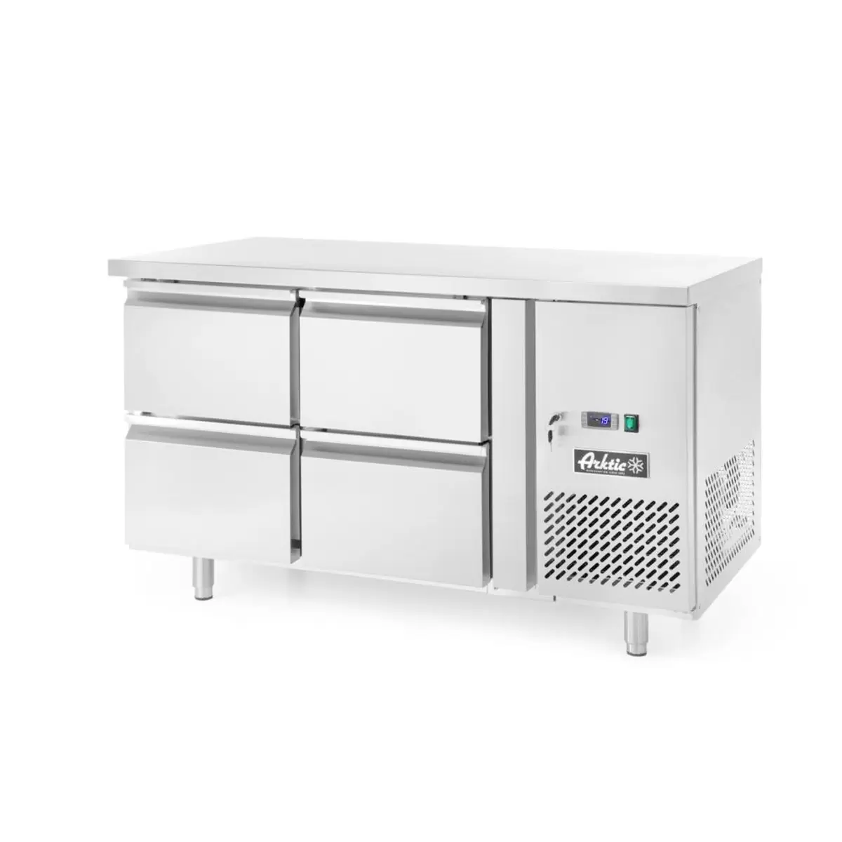 Kühlwerkbank HENDI Arktic Kühltisch 4