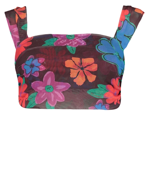 Harper & Yve Top Brandy HS25J401