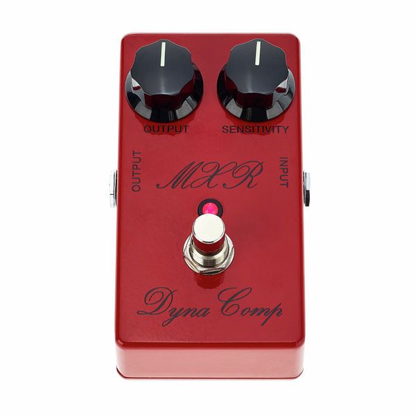 Dunlop Custom Shop Script Dyna Comp