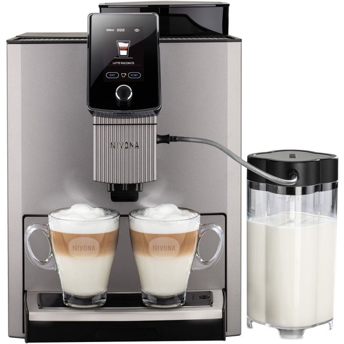 Nivona Kaffeevollautomat CafeRomatica NICR 1040 // 1kg Nivona Kaffee gratis