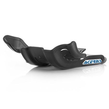 Sabot moteur Acerbis Skid Plate - Noir