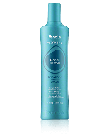 Fanola Vitamins Sensi Be Complex Shampoo 350ml