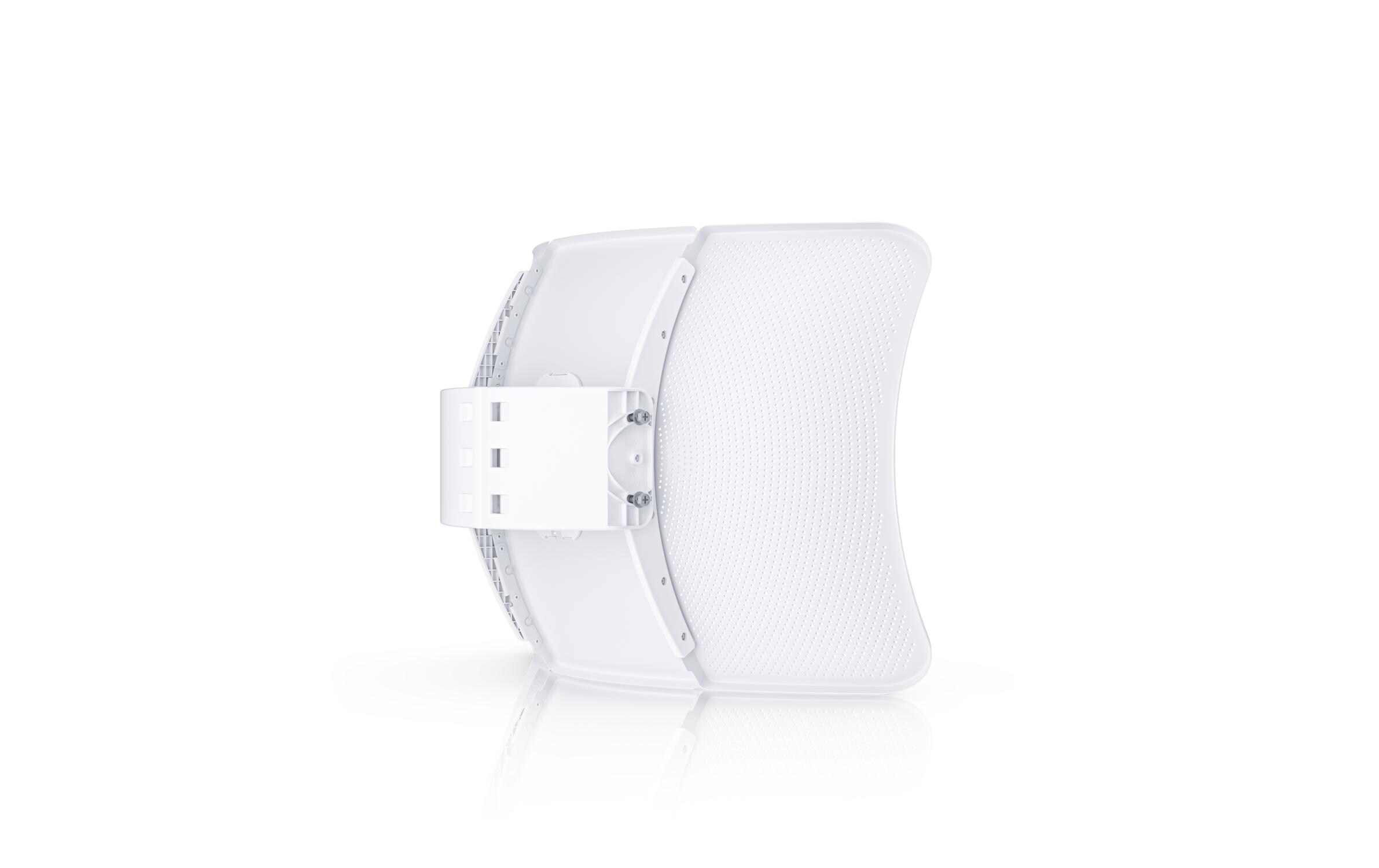 WLAN-Bridge UISP airMAX LiteBeam AC 5 GHz XR LBE-5AC-XR<br>Ultraleichte, drahtlose Aussenstation für den Aufbau von Verbindungen über extrem grosse Entfernungen