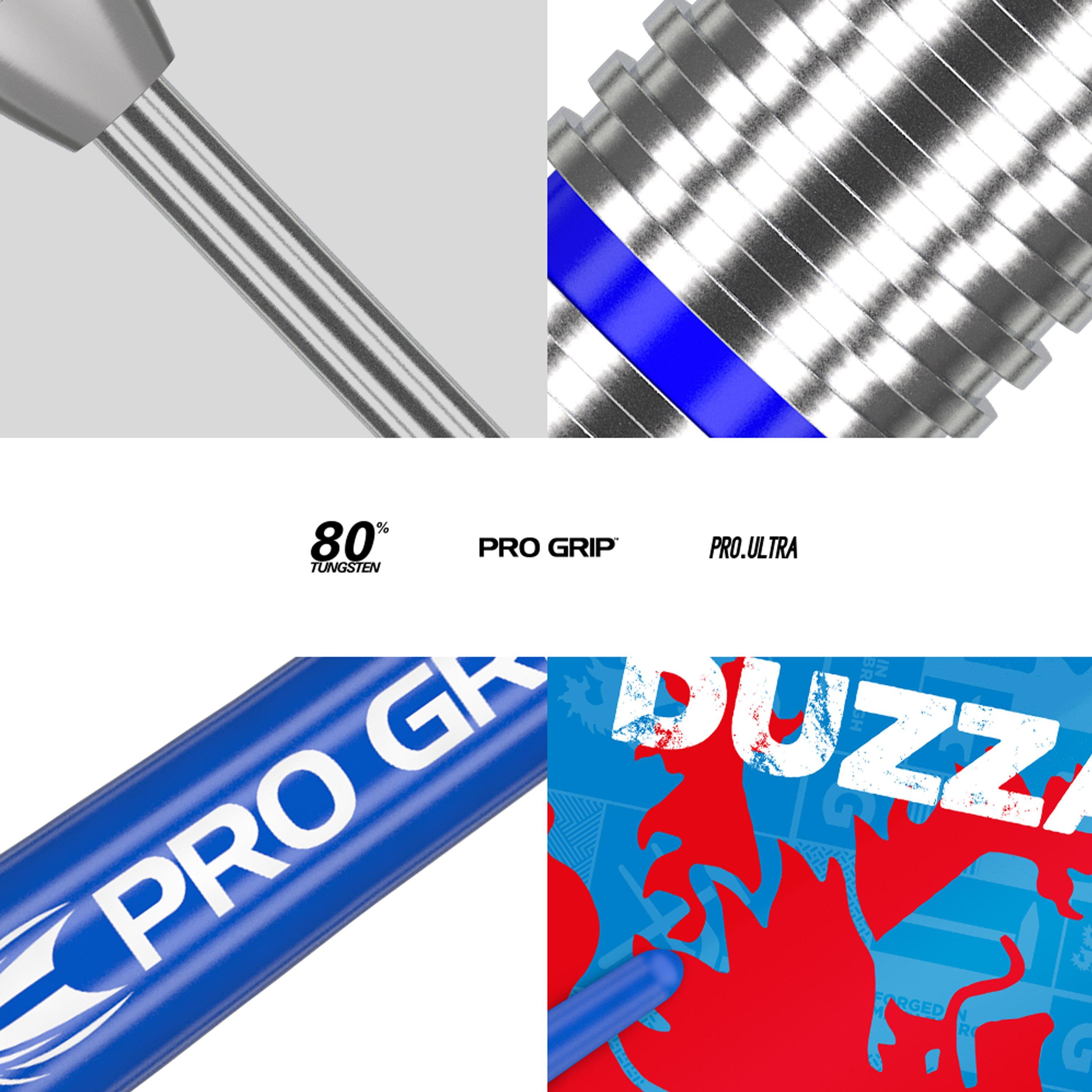 Target Darts Glen Durrant 23G Tungsten Darts